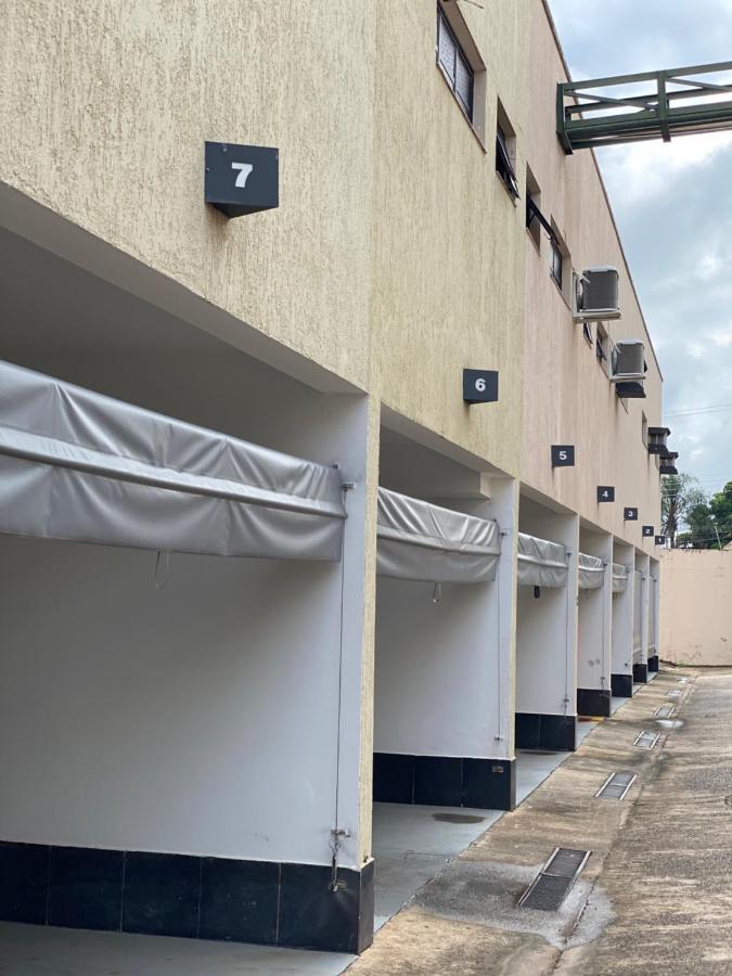 Styllus Motel Campinas  Bagian luar foto