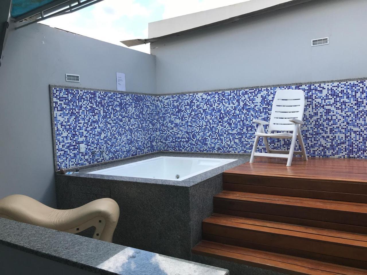 Styllus Motel Campinas  Bagian luar foto